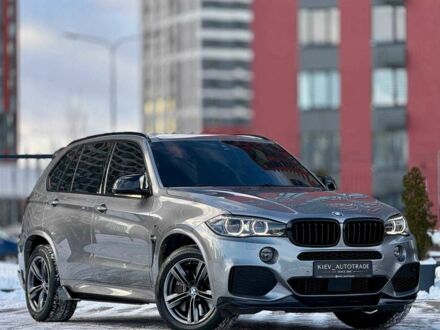Сірий БМВ Х5 М, об'ємом двигуна 3 л та пробігом 179 тис. км за 31500 $, фото 1 на Automoto.ua