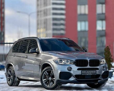 Серый БМВ Х5 М, объемом двигателя 3 л и пробегом 179 тыс. км за 31500 $, фото 1 на Automoto.ua