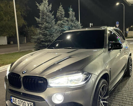Серый БМВ Х5 М, объемом двигателя 4.39 л и пробегом 137 тыс. км за 40000 $, фото 1 на Automoto.ua
