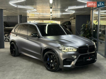 БМВ Х5 М 2015 в Одессе на Automoto.ua Серый БМВ Х5 М, объемом двигателя 4.39 л и пробегом 146 тыс. км за 32900 $, фото 1 на Automoto.ua
