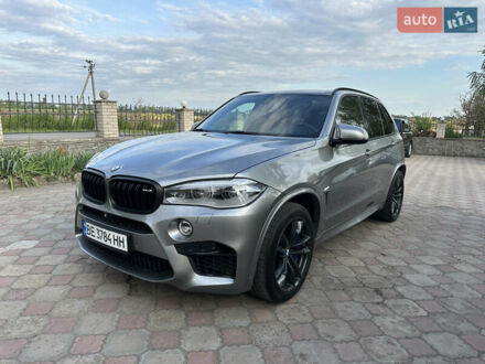 БМВ Х5 М 2016 у Южноукраинске на Automoto.ua Сірий БМВ Х5 М, об'ємом двигуна 4.39 л та пробігом 144 тис. км за 34000 $, фото 1 на Automoto.ua