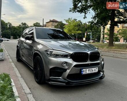 БМВ Х5 М 2016 в Киеве на Automoto.ua Серый БМВ Х5 М, объемом двигателя 4.39 л и пробегом 119 тыс. км за 35500 $, фото 1 на Automoto.ua