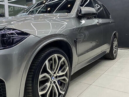 БМВ Х5 М 2016 в Виннице на Automoto.ua Серый БМВ Х5 М, объемом двигателя 4.39 л и пробегом 130 тыс. км за 37000 $, фото 1 на Automoto.ua