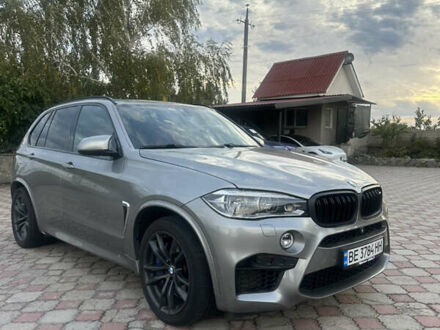 БМВ Х5 М 2016 в Южноукраинске на Automoto.ua Серый БМВ Х5 М, объемом двигателя 4.39 л и пробегом 144 тыс. км за 33500 $, фото 1 на Automoto.ua