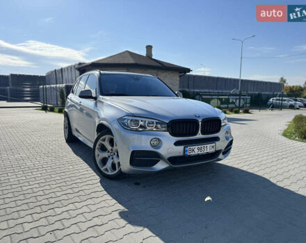 Серый БМВ Х5 М, объемом двигателя 2.99 л и пробегом 205 тыс. км за 33000 $, фото 1 на Automoto.ua