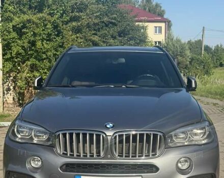 Сірий БМВ Х5 М, об'ємом двигуна 2.99 л та пробігом 167 тис. км за 45000 $, фото 1 на Automoto.ua