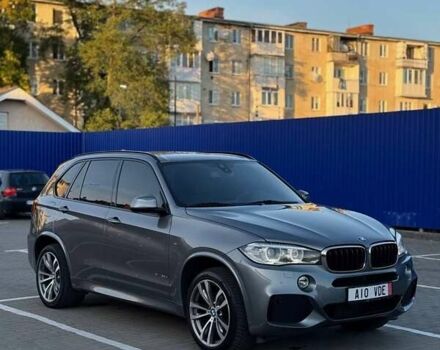 Серый БМВ Х5 М, объемом двигателя 3 л и пробегом 255 тыс. км за 28850 $, фото 1 на Automoto.ua