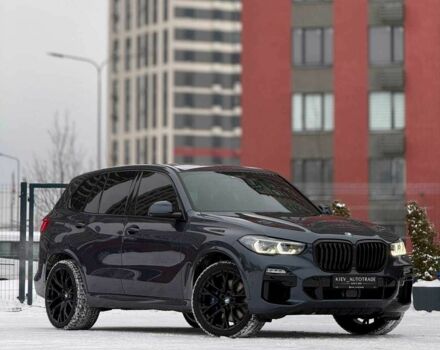 Серый БМВ Х5 М, объемом двигателя 4.4 л и пробегом 49 тыс. км за 64900 $, фото 1 на Automoto.ua