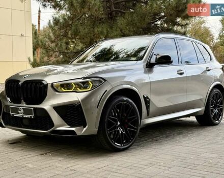 Сірий БМВ Х5 М, об'ємом двигуна 4.39 л та пробігом 79 тис. км за 77800 $, фото 1 на Automoto.ua