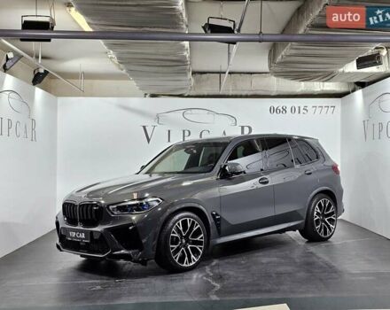 Серый БМВ Х5 М, объемом двигателя 4.39 л и пробегом 67 тыс. км за 119999 $, фото 1 на Automoto.ua