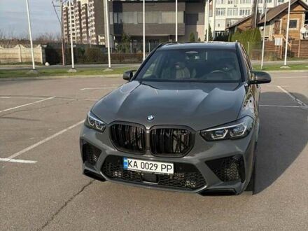 Сірий БМВ Х5 М, об'ємом двигуна 4.39 л та пробігом 40 тис. км за 119999 $, фото 1 на Automoto.ua