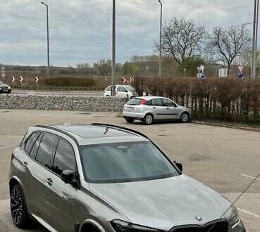 Серый БМВ Х5 М, объемом двигателя 4.39 л и пробегом 120 тыс. км за 89500 $, фото 1 на Automoto.ua