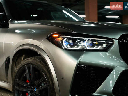 Серый БМВ Х5 М, объемом двигателя 4.39 л и пробегом 47 тыс. км за 99900 $, фото 1 на Automoto.ua