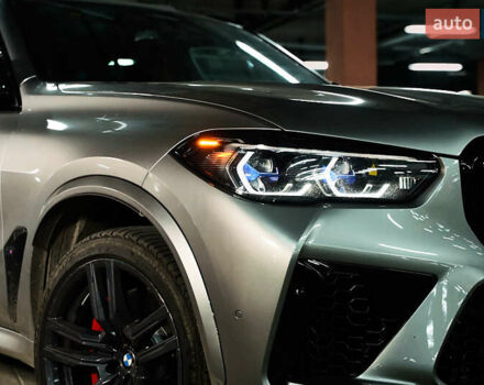 Сірий БМВ Х5 М, об'ємом двигуна 4.39 л та пробігом 47 тис. км за 99900 $, фото 1 на Automoto.ua