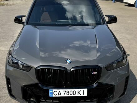 БМВ Х5 М 2023 в Черкассах на Automoto.ua Серый БМВ Х5 М, объемом двигателя 4.4 л и пробегом 18 тыс. км за 110000 $, фото 1 на Automoto.ua