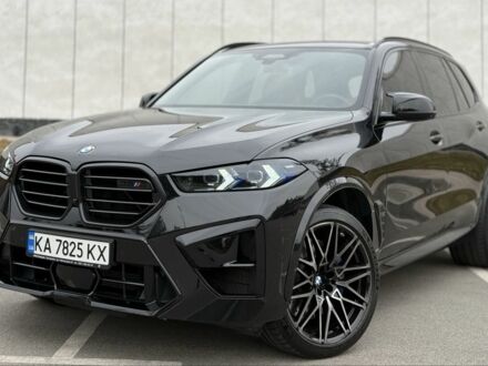 БМВ Х5 М 2024 в Киеве на Automoto.ua Серый БМВ Х5 М, объемом двигателя 4.4 л и пробегом 12 тыс. км за 182900 $, фото 1 на Automoto.ua