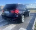 Синий БМВ Х5 М, объемом двигателя 3 л и пробегом 167 тыс. км за 38500 $, фото 1 на Automoto.ua