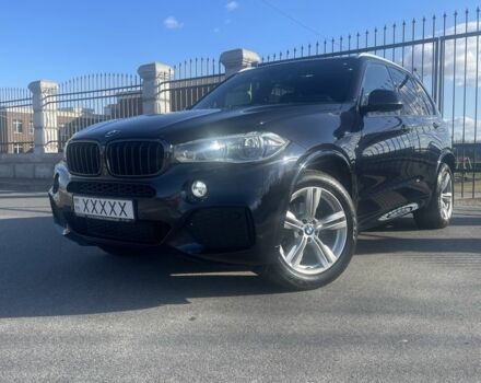 Синий БМВ Х5 М, объемом двигателя 3 л и пробегом 167 тыс. км за 38500 $, фото 6 на Automoto.ua