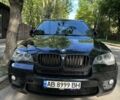 Синий БМВ Х5 М, объемом двигателя 3 л и пробегом 220 тыс. км за 18900 $, фото 1 на Automoto.ua