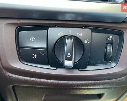 БМВ Х5 М 2014 в Киеве на Automoto.ua Синий БМВ Х5 М, объемом двигателя 2.99 л и пробегом 265 тыс. км за 31490 $, фото 13 на Automoto.ua