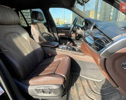 БМВ Х5 М 2014 в Киеве на Automoto.ua Синий БМВ Х5 М, объемом двигателя 2.99 л и пробегом 265 тыс. км за 31490 $, фото 11 на Automoto.ua