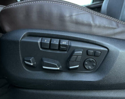 Синий БМВ Х5 М, объемом двигателя 2.99 л и пробегом 265 тыс. км за 33333 $, фото 10 на Automoto.ua