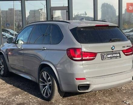 БМВ Х5 М 2014 в Киеве на Automoto.ua Синий БМВ Х5 М, объемом двигателя 2.99 л и пробегом 265 тыс. км за 31490 $, фото 6 на Automoto.ua