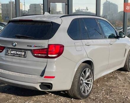 БМВ Х5 М 2014 в Киеве на Automoto.ua Синий БМВ Х5 М, объемом двигателя 2.99 л и пробегом 265 тыс. км за 31490 $, фото 7 на Automoto.ua