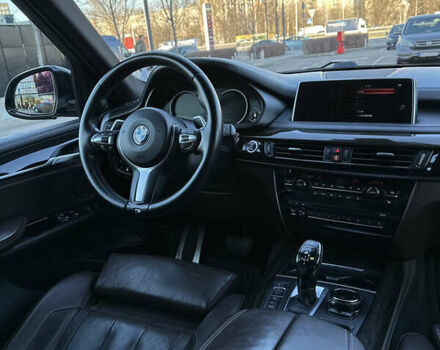 Синий БМВ Х5 М, объемом двигателя 2.99 л и пробегом 265 тыс. км за 33333 $, фото 13 на Automoto.ua