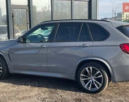 БМВ Х5 М 2014 в Киеве на Automoto.ua Синий БМВ Х5 М, объемом двигателя 2.99 л и пробегом 265 тыс. км за 31490 $, фото 3 на Automoto.ua