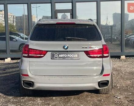 БМВ Х5 М 2014 в Киеве на Automoto.ua Синий БМВ Х5 М, объемом двигателя 2.99 л и пробегом 265 тыс. км за 31490 $, фото 4 на Automoto.ua