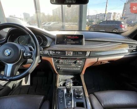 БМВ Х5 М 2014 в Киеве на Automoto.ua Синий БМВ Х5 М, объемом двигателя 2.99 л и пробегом 265 тыс. км за 31490 $, фото 23 на Automoto.ua