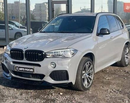 БМВ Х5 М 2014 в Киеве на Automoto.ua Синий БМВ Х5 М, объемом двигателя 2.99 л и пробегом 265 тыс. км за 31490 $, фото 2 на Automoto.ua