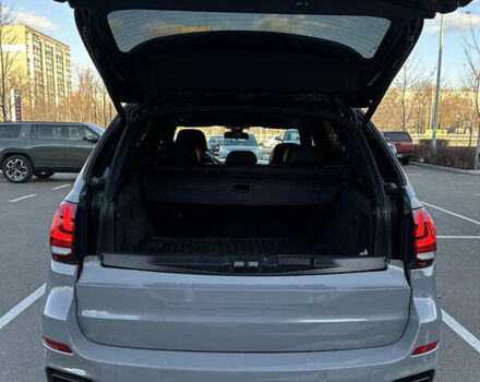 Синий БМВ Х5 М, объемом двигателя 2.99 л и пробегом 265 тыс. км за 33333 $, фото 6 на Automoto.ua