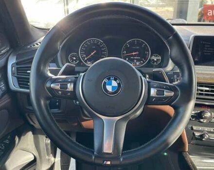 БМВ Х5 М 2014 в Киеве на Automoto.ua Синий БМВ Х5 М, объемом двигателя 2.99 л и пробегом 265 тыс. км за 31490 $, фото 16 на Automoto.ua