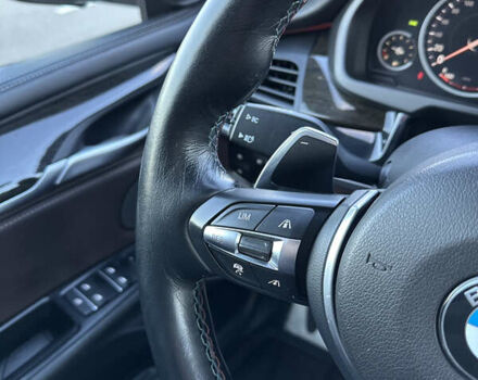 Синий БМВ Х5 М, объемом двигателя 2.99 л и пробегом 265 тыс. км за 33333 $, фото 11 на Automoto.ua