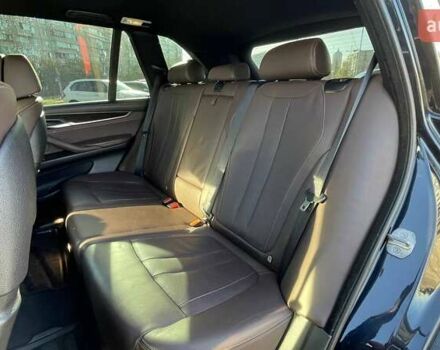 БМВ Х5 М 2014 в Киеве на Automoto.ua Синий БМВ Х5 М, объемом двигателя 2.99 л и пробегом 265 тыс. км за 31490 $, фото 9 на Automoto.ua