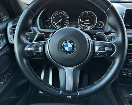 Синий БМВ Х5 М, объемом двигателя 2.99 л и пробегом 265 тыс. км за 33333 $, фото 12 на Automoto.ua