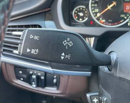 БМВ Х5 М 2014 в Киеве на Automoto.ua Синий БМВ Х5 М, объемом двигателя 2.99 л и пробегом 265 тыс. км за 31490 $, фото 14 на Automoto.ua