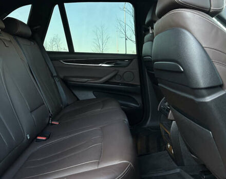 Синий БМВ Х5 М, объемом двигателя 2.99 л и пробегом 265 тыс. км за 33333 $, фото 7 на Automoto.ua