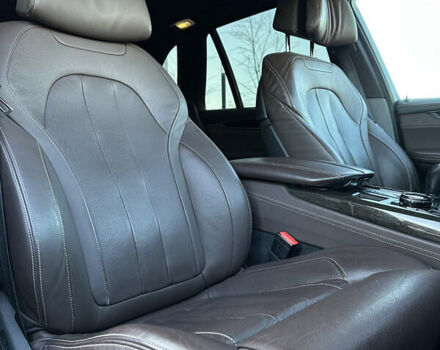 Синий БМВ Х5 М, объемом двигателя 2.99 л и пробегом 265 тыс. км за 33333 $, фото 8 на Automoto.ua