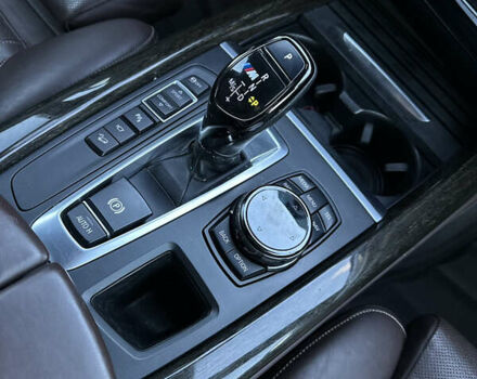 Синий БМВ Х5 М, объемом двигателя 2.99 л и пробегом 265 тыс. км за 33333 $, фото 15 на Automoto.ua