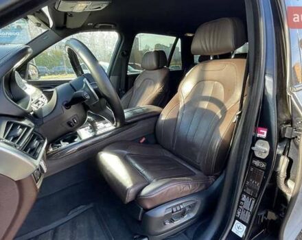 БМВ Х5 М 2014 в Киеве на Automoto.ua Синий БМВ Х5 М, объемом двигателя 2.99 л и пробегом 265 тыс. км за 31490 $, фото 8 на Automoto.ua