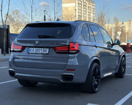 Синий БМВ Х5 М, объемом двигателя 2.99 л и пробегом 265 тыс. км за 33333 $, фото 4 на Automoto.ua