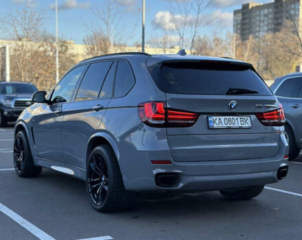 Синий БМВ Х5 М, объемом двигателя 2.99 л и пробегом 265 тыс. км за 33333 $, фото 3 на Automoto.ua
