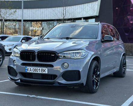 Синий БМВ Х5 М, объемом двигателя 2.99 л и пробегом 265 тыс. км за 33333 $, фото 2 на Automoto.ua