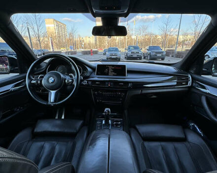 Синий БМВ Х5 М, объемом двигателя 2.99 л и пробегом 265 тыс. км за 33333 $, фото 16 на Automoto.ua