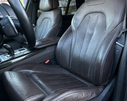 Синий БМВ Х5 М, объемом двигателя 2.99 л и пробегом 265 тыс. км за 33333 $, фото 9 на Automoto.ua