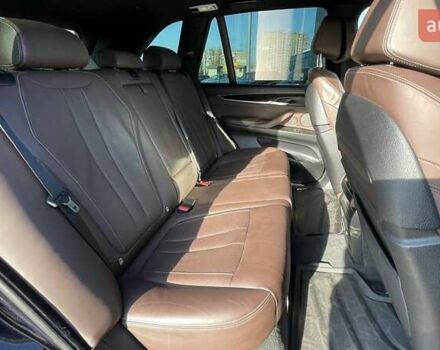 БМВ Х5 М 2014 в Киеве на Automoto.ua Синий БМВ Х5 М, объемом двигателя 2.99 л и пробегом 265 тыс. км за 31490 $, фото 10 на Automoto.ua