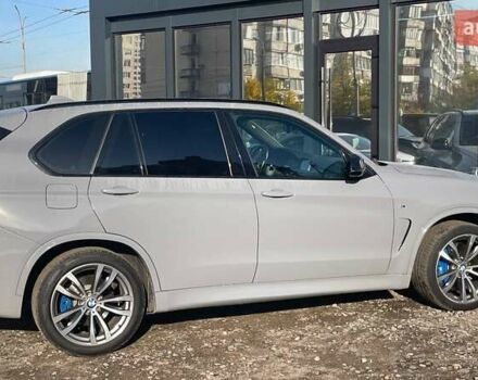 БМВ Х5 М 2014 в Киеве на Automoto.ua Синий БМВ Х5 М, объемом двигателя 2.99 л и пробегом 265 тыс. км за 31490 $, фото 5 на Automoto.ua